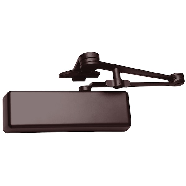 Manual, Hydraulic, 4110 Series Surface Mounted Closers, Surface Mounted Closer, Heavy Duty
